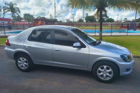 CHEVROLET PRISMA 1.4 MPFI LT 8V FLEX 4P MANUAL